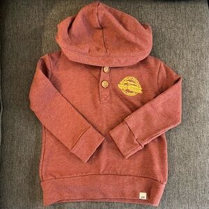 EUC Lulu and Roo Polar Express Hoodie